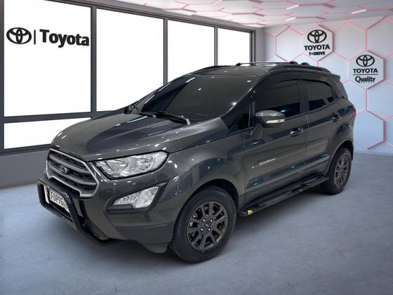 FORD ECOSPORT 1.5 TI-VCT FLEX SE AUTOMÁTICO